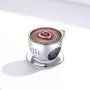 Coffee Charms for Pandora Bracelets 925 Sterling Silver Beads Jewelry Gift for Women Coffee Charms for Pandora Bracelets 925 Sterling Silver Beads Jewelry Gift for Women