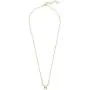 Pisces Zodiac Necklace and Bracelet, Astrology Jewelry Set for Women (2 Pieces)