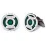 SharedImagination Green Lantern Cufflinks, Justice League Tie Clip, Batman vs Superman Tie Tack Jewelry, Green Lantern Logo Cuff Links Link Wedding Party Gift, Avengers Groomsmen Gifts SharedImagination Green Lantern Cufflinks, Justice League Tie Clip, Batman vs Superman Tie Tack Jewelry, Green Lantern Logo Cuff Links Link Wedding Party Gift, Avengers Groomsmen Gifts