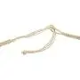 BlueRica Braided Hemp Cord Choker Necklace with Puka Shells and Flip Flop Pendant