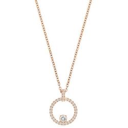 SWAROVSKI Womens Creativity Circle Jewelry Collection, Clear Crystals