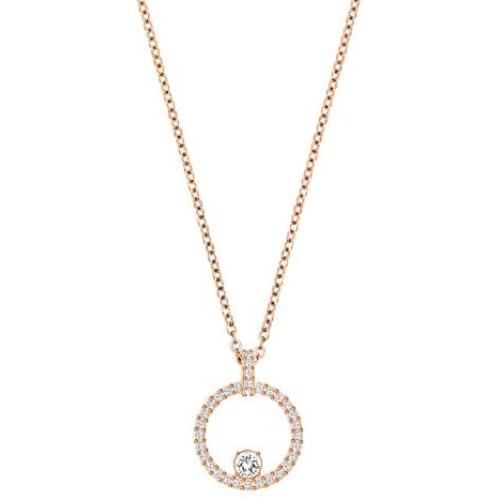 SWAROVSKI Womens Creativity Circle Jewelry Collection, Clear Crystals