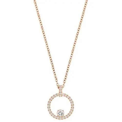 SWAROVSKI Womens Creativity Circle Jewelry Collection, Clear Crystals