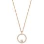 SWAROVSKI Womens Creativity Circle Jewelry Collection, Clear Crystals