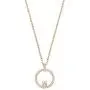 SWAROVSKI Womens Creativity Circle Jewelry Collection, Clear Crystals