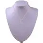 OMEGA JEWELLERY 14K Gold Over 925 Sterling Silver Mickey Mouse Pendant Necklace with 18'' Chain