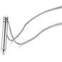 XUANPAI Engravable Minimalist Stainless Steel Urn Pendant for Ashes Bar Necklace Keepsake Cremation Jewelry XUANPAI Engravable Minimalist Stainless Steel Urn Pendant for Ashes Bar Necklace Keepsake Cremation Jewelry