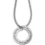 BB Becker Goodness & Mercy Sterling Silver Necklace - Psalm Quote, Religious, Inspirational BB Becker Goodness & Mercy Sterling Silver Necklace - Psalm Quote, Religious, Inspirational