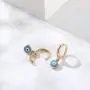 14k Gold Filled Huggie Hoop Earrings Evil Eye Small Gold Dangle Hoop Earrings Hypoallergenic Dainty Minimalist Earrings For Women Girls Jewelry Gifts 14k Gold Filled Huggie Hoop Earrings Evil Eye Small Gold Dangle Hoop Earrings Hypoallergenic Dainty Minimalist Earrings For Women Girls Jewelry Gifts