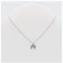 Quan Jewelry Guardian Angel Necklace with Greeting Card, Christmas Gifts for Women