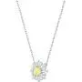 SWAROVSKI Crystal Yellow Sunshine Necklace and Earring Set SWAROVSKI Crystal Yellow Sunshine Necklace and Earring Set