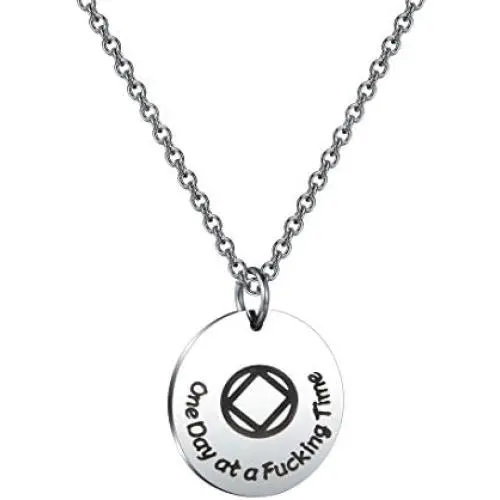 MAOFAED Sobriety Gift Addiction Recovery Gift AA Gift NA Gift One Day at a Fucking Time AA NA Recovery Sobriety Gift MAOFAED Sobriety Gift Addiction Recovery Gift AA Gift NA Gift One Day at a Fucking Time AA NA Recovery Sobriety Gift