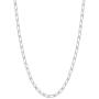 BUREI Women Long Chain Necklace Layered Necklace for Girls Adjustable Jewelry Present