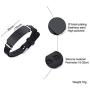 VNOX Religious Inspirational Bible Quote Personalized Silicone Watch Bands Bracelet Adjustable Motivational Encouragement ID Bracelets for Men Boys Son