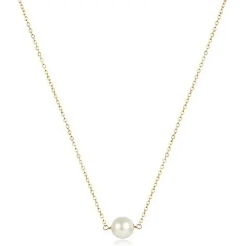Dainty Pearl Choker Necklace, Handmade Layered Chain Freshwater Peal Mini 14k Gold Fill Choker Necklaces Dainty Pearl Choker Necklace, Handmade Layered Chain Freshwater Peal Mini 14k Gold Fill Choker Necklaces