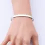 UJIMS Appreciation Gift There is No Luck There is Only Work Bracelet Employee Coworker Gift Thank You Social Worker Jewelry UJIMS Appreciation Gift There is No Luck There is Only Work Bracelet Employee Coworker Gift Thank You Social Worker Jewelry