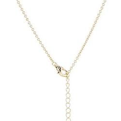 PAVOI 14K Gold Plated Round Created Opal Necklace | Opal Necklaces for Women