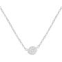 jolliz Silver Necklace for Women- 925 Sterling Silver Necklace with Pendant- Dainty Necklace for Mom, Wife, Girls and Your Love Ones – Perfect Jewelry Gift for Her
