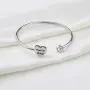 Gzrlyf Twin Cuff Bracelets Twin One Twin Two Jewelry Twin Gifts for Twins