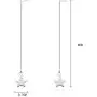 Sterling Silver Threader Tassel Earrings Star Drop Dangle Long Charm Earrings A Pair Sterling Silver Threader Tassel Earrings Star Drop Dangle Long Charm Earrings A Pair