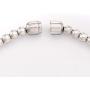 Ross-Simons 1.60 Carat Swiss Blue Topaz Beaded Bracelet in Sterling Silver With Magnetic Clasp