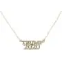 Bobblefingers Set of 3 Donald Trump Necklaces for Women - Jewelry for MAGA Supporters with Charms - Elegant Way to Express Support for The President - 18k Gold-Plated in Yellow, Rose and White Tones Bobblefingers Set of 3 Donald Trump Necklaces for Women - Jewelry for MAGA Supporters with Charms - Elegant Way to Express Support for The President - 18k Gold-Plated in Yellow, Rose and White Tones