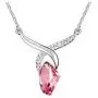MAFMO Bridal Wedding Necklace Bracelet Earrings Luxury Crystal Jewelry Set for Women MAFMO Bridal Wedding Necklace Bracelet Earrings Luxury Crystal Jewelry Set for Women
