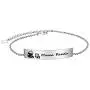 925 Sterling Silver Mama Panda Jewelry Mom Child Mother Bracelet for Women Jewelry Gifts, 7 Inch + 2 Inch Extension (Mama Panda Bracelet ( 1 cub)) 925 Sterling Silver Mama Panda Jewelry Mom Child Mother Bracelet for Women Jewelry Gifts, 7 Inch + 2 Inch Extension (Mama Panda Bracelet ( 1 cub))