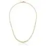 1928 Bridal Eloquence 18'' Delicate Simulated Pearl Necklace