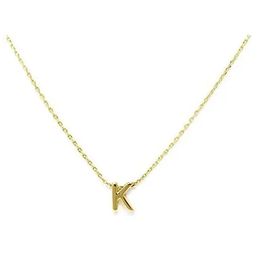 Me Plus Petite Initial Letter Alphabet Pendant Charm Gold Dipped Necklace Gold Silver Rosegold (23 Letters) Me Plus Petite Initial Letter Alphabet Pendant Charm Gold Dipped Necklace Gold Silver Rosegold (23 Letters)