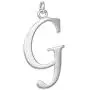 Raposa Elegance Sterling Silver A-Z Initials Charms Raposa Elegance Sterling Silver A-Z Initials Charms