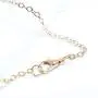 YienDoo Vintage Sand Clock Necklace Sand Glass Large Pendant Hourglass Pendant Time-Turner Necklace Jewelry for Women and Girls (Gold)