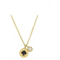 Kate Spade Spot the Spade Necklace