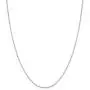 925 Italian Sterling Silver 1mm - 5.5mm Solid Rope Diamond Cut Chain, FREE Microfiber Cloth, ITProLux Link Necklace & Bracelet, Giorgio Bergamo 925 Italian Sterling Silver 1mm - 5.5mm Solid Rope Diamond Cut Chain, FREE Microfiber Cloth, ITProLux Link Necklace & Bracelet, Giorgio Bergamo