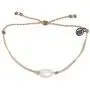 Pura Vida Silver or Gold Gemstone Bracelet - Waterproof, Artisan Handmade, Adjustable, Threaded, Fashion Jewelry for Girls/Women Pura Vida Silver or Gold Gemstone Bracelet - Waterproof, Artisan Handmade, Adjustable, Threaded, Fashion Jewelry for Girls/Women