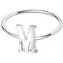 AoedeJ 925 Sterling Silver Stackable Initial Letter Rings Capital Letter Ring Charm Initial Band for Women AoedeJ 925 Sterling Silver Stackable Initial Letter Rings Capital Letter Ring Charm Initial Band for Women