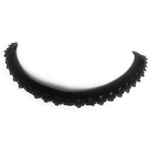 Masha Handmade Lace Chokers Made in USA - Exclusive Southwestern Handmade Jewelry, 20'' in Length
