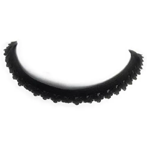 Masha Handmade Lace Chokers Made in USA - Exclusive Southwestern Handmade Jewelry, 20'' in Length Masha Handmade Lace Chokers Made in USA - Exclusive Southwestern Handmade Jewelry, 20'' in Length