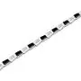 EBUTY Magnetic Bracelet for Women Sparkling Cubic Zirconia EBUTY Magnetic Bracelet for Women Sparkling Cubic Zirconia