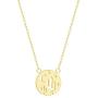 Aeora Friends Gift,Hollow Cactus Moon Star Pendant Necklace for Women Lady Girl Daughter Mother Sister Gift