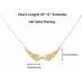 Angel Wings Necklace Choker Necklace Simple Stainless Steel Pendant Guardian Angel Wings Jewelry For Woman Girls Necklace Angel Wings Necklace Choker Necklace Simple Stainless Steel Pendant Guardian Angel Wings Jewelry For Woman Girls Necklace