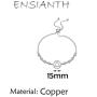 ENSIANTH Sobriety Gift Addiction Recovery Gift AA Bracelet NA Bracelet AA NA Recovery Sobriety Gift