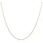 10K Gold 0.75MM Thin Rope Chain Necklace- Available in Yellow, White or Rose-14''-18'' 10K Gold 0.75MM Thin Rope Chain Necklace- Available in Yellow, White or Rose-14''-18''