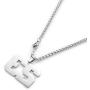 YSAHan Personalized Lucky Number Necklace Customize Any Number Pendant Sports Fan Gift for Men Boys