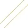 Nuragold 10k Yellow Gold 2.5mm Franco Rounded Palm Wheat Foxtail Spiga Chain Pendant Necklace, Mens Womens Lobster Lock 16'' 18'' 20'' 22'' 24'' 26'' 28'' 30'' Nuragold 10k Yellow Gold 2.5mm Franco Rounded Palm Wheat Foxtail Spiga Chain Pendant Necklace, Mens Womens Lobster Lock 16'' 18'' 20'' 22'' 24'' 26'' 28'' 30''