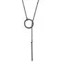 GoldChic Jewelry Customized Y Necklace for Women,Lariat Necklace, Looped Long Lariat Y Bar/Lock/Peal/Star/Rose Pendant Necklace Personalized Gifts for Women Girls, Summer Beach Holiday Jewelry
