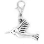 Its All About...You! Hummingbird Clip on Charm Perfect for Necklaces and Bracelets 100Aj Its All About...You! Hummingbird Clip on Charm Perfect for Necklaces and Bracelets 100Aj