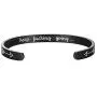 Albeads Personalized Custom Cuff Bracelets for Women Funny Inspirational Gifts for Her Sister to Sister Jewelry Mantra Cuff Bangle