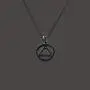 TIIMG AA Gift AA Symbol Necklace Addiction Recovery Gift Sobriety Necklace Sobriety AA Alcoholics Anonymous Gift for Her TIIMG AA Gift AA Symbol Necklace Addiction Recovery Gift Sobriety Necklace Sobriety AA Alcoholics Anonymous Gift for Her