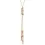 MFHUNX Long Sweater Necklace for Women Girls Sweater Chain Statement Necklace Choker Adjustable Jewelry Accessories Dressy Collocation MFHUNX Long Sweater Necklace for Women Girls Sweater Chain Statement Necklace Choker Adjustable Jewelry Accessories Dressy Collocation